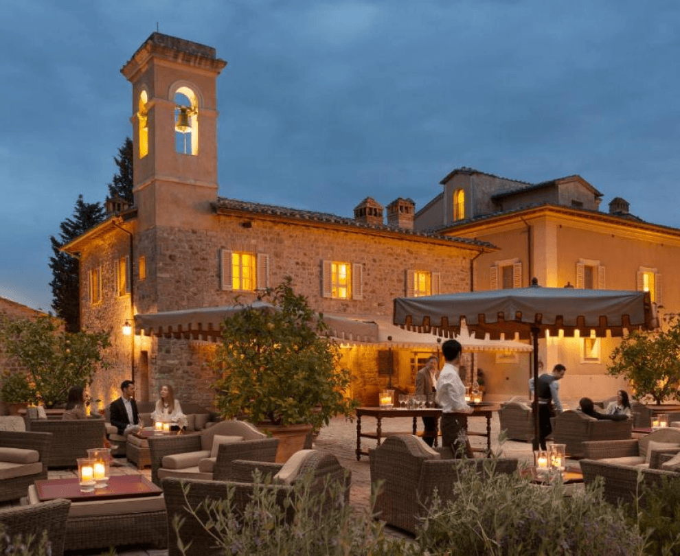 Rosewood Castiglion del Bosco